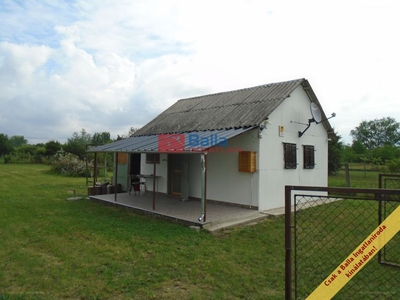 Tószeg, ingatlan, nyaraló, 30 m2, 8.900.000 Ft