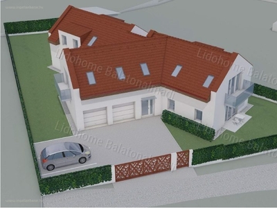 újépítésű, Csererdő, Veszprém, ingatlan, lakás, 59 m2, 54.990.000 Ft