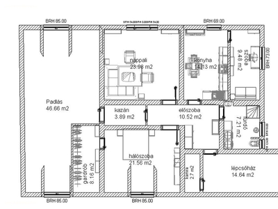 Alsólövérek, Sopron, ingatlan, lakás, 95 m2, 69.000.000 Ft