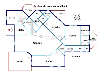 Budapest, ingatlan, ház, 479 m2, 174.900.000 Ft