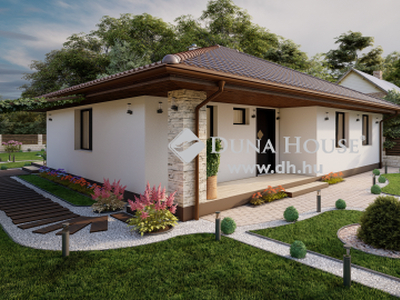 Eladó Ház, Pest megye, Hévízgyörk - 120 nm-es új építésű ház Hévízgyörkön 3 válaszható tervrajzzal