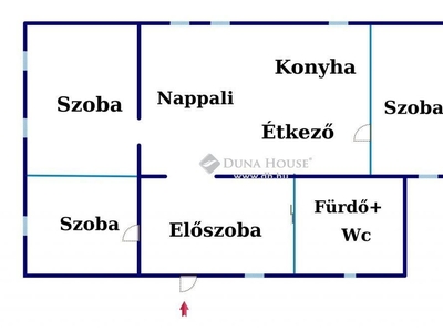 Eladó ház, Tiszakécske - Tiszakécske, Bács-Kiskun - Tanya