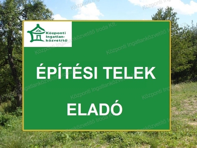 Eladó telek - Tatabánya