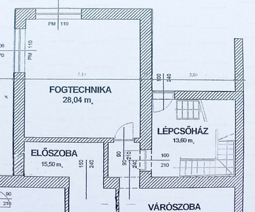 Kiadó egyéb üzlethelyiség - VIII. kerület, Reguly Antal utca