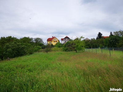 Örök panorámás telek, ahol 2x4 lakásos társasházat lehet építeni!!! - Hévíz, Zala - Lakás