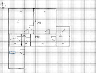 Tét, ingatlan, ház, 68 m2, 12.500.000 Ft