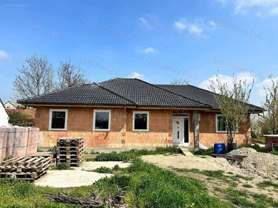 újépítésű, Dunakiliti, ingatlan, ház, 125 m2, 44.444.000 Ft