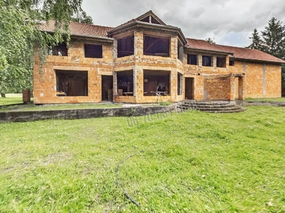 újépítésű, Hernyék, ingatlan, ház, 369 m2, 49.900.000 Ft