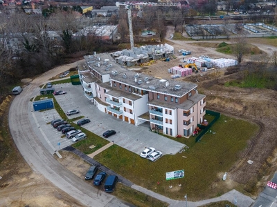 újépítésű, Maroshegy, Székesfehérvár, ingatlan, lakás, 60 m2, 210.000 Ft