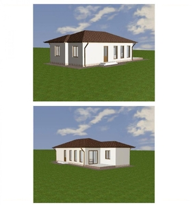 újépítésű, Nyírtura, ingatlan, ház, 80 m2, 43.900.000 Ft