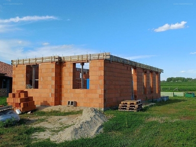 újépítésű, Nyírtura, ingatlan, ház, 82 m2, 39.900.000 Ft