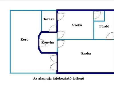 Újpest, Budapest, ingatlan, lakás, 44 m2, 35.500.000 Ft