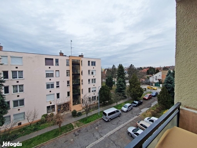 X. Kerület, Óhegy park közeli utca, 54 m2-es, 3. emeleti, társasházi - X. kerület, Budapest - Lakás