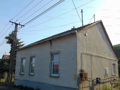 Eladó családi ház - Máza, Kossuth utca 18.