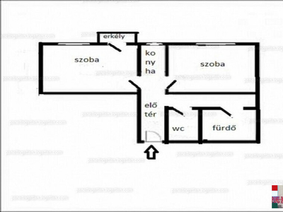 Eladó panel lakás - Székesfehérvár, Sarló utca