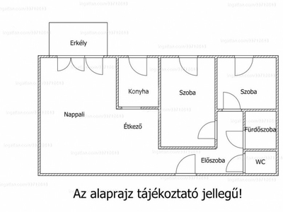 Eladó panel lakás - XI. kerület, Kaptárkő utca