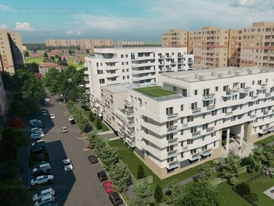 Eladó tégla lakás - XIX. kerület, Kispest-Óváros