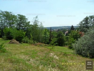 Eladó üdülőövezeti telek - Gödöllő, Szarvas utca 6.