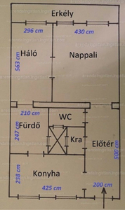 Kiadó tégla lakás - VII. kerület, Peterdy utca