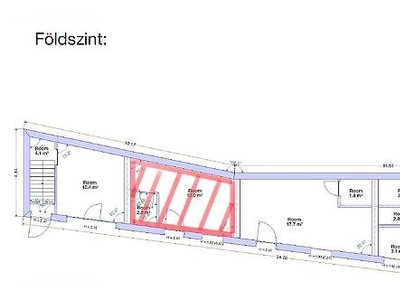 Szentendre, ingatlan, üzleti ingatlan, 238 m2, 250.000.000 Ft