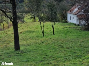 Őrség Kercaszomor - eladó telek 1856m2 - Árcsökkentés