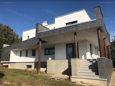 újépítésű, Gyenesdiás, ingatlan, ház, 250 m2, 339.786.000 Ft