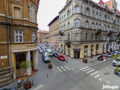 Eladó téglalakás Budapest VII. kerület, Kertész utca