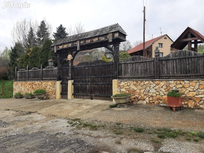 Miskolcon 2 hektáros tanya eladó