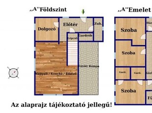 Eladó Ház, Budapest 18 kerület Újépítésű Ikerház eladó