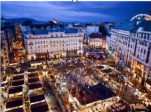 Eladó téglalakás Budapest, V. kerület, Belváros, Vörösmarty tér, 7. emelet