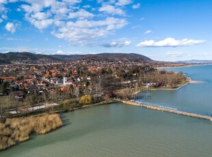 Eladó telek Balatongyörök