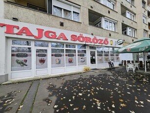 Eladó üzlethelyiség Salgótarján