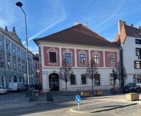 Kiadó iroda Sopron, Belváros, Hátsókapu