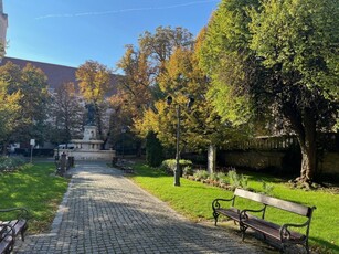 Kiadó téglalakás, albérlet Budapest, I. kerület, Víziváros