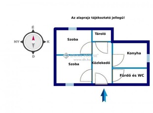 Eladó családi házMonorierdő