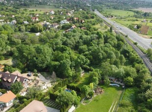 Eladó telek Balatonfüred