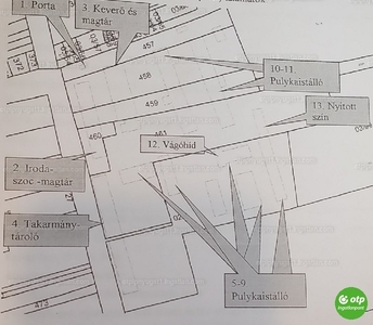 Eladó általános mezőgazdasági ingatlan - Szilsárkány, Győr-Moson-Sopron megye