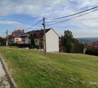 Eladó lakóövezeti telek - Hévíz, Nyugati városrész