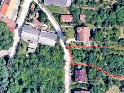 Eladó lakóövezeti telek - Miskolc, Tégla utca