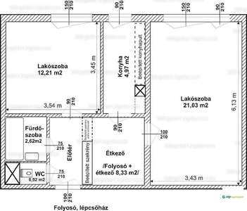Eladó panel lakás - III. kerület, Rómaifürdő - Pók utcai lakótelep