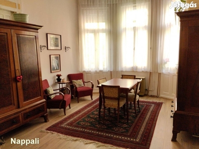 Eladó Budapest XI. kerület (Lágymányos) 73nm-es tégla lakás