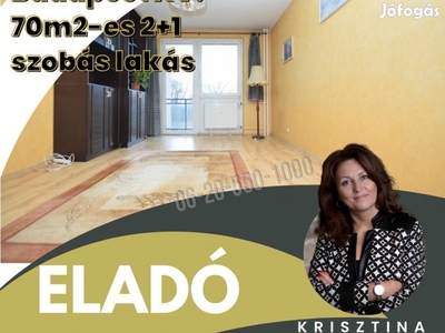 Eladó lakás, Budapest, 15. kerület , Zsókavár utca , 44900000 Ft, 70