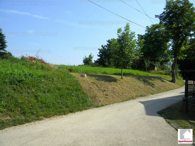 Eladó lakóövezeti telek - Zalaegerszeg, Egerszeghegy