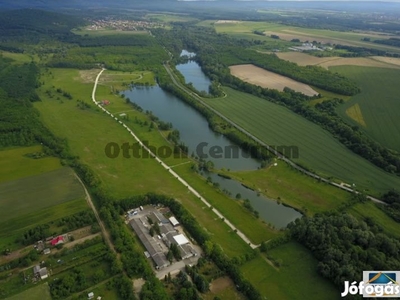 Környén a Vértes Üdülőparkban, 2.ütemtervben lévő - Környe, Komárom-Esztergom - Telek, föld