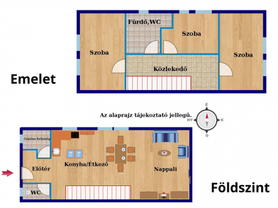 Eladó Ház, Veszprém megye Veszprém Csererdő