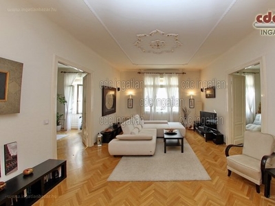 Nagykörúton belüli terület, Budapest, ingatlan, lakás, 119 m2, 169.900.000 Ft