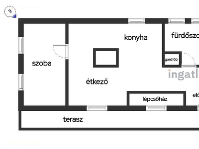 Olaszfalu, ingatlan, ház, 120 m2, 84.900.000 Ft