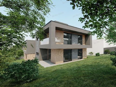 újépítésű, Aranyhegy, Budapest, ingatlan, lakás, 56 m2, 84.700.000 Ft