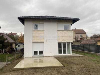 újépítésű, Dunaharaszti, ingatlan, ház, 150 m2, 99.900.000 Ft