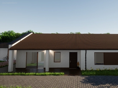 újépítésű, Győrújbarát, ingatlan, ház, 102 m2, 79.900.000 Ft